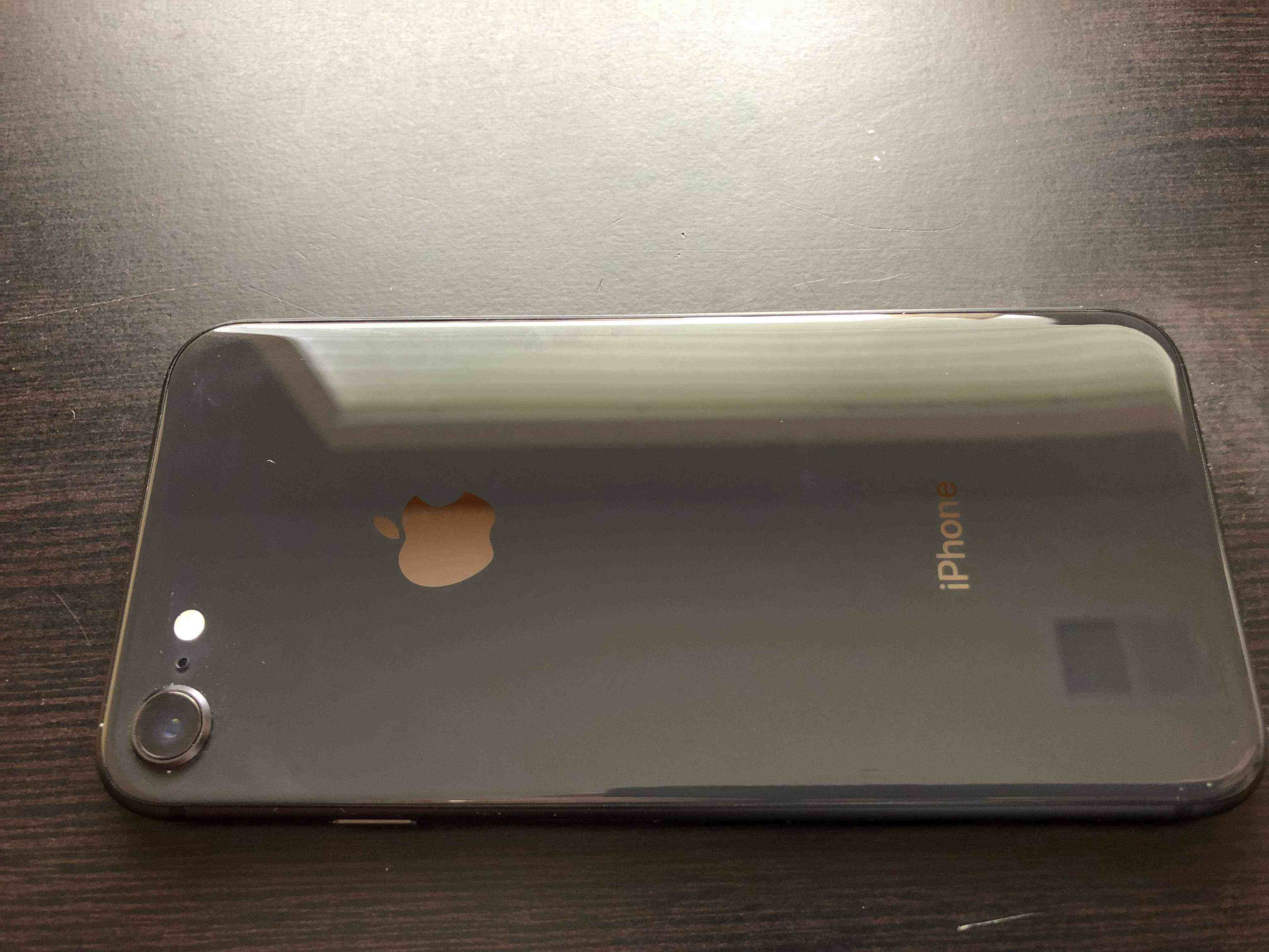 FS: iPhone 8 Space Gray 256GB Verizon (Unlocked) Warranty For Sale