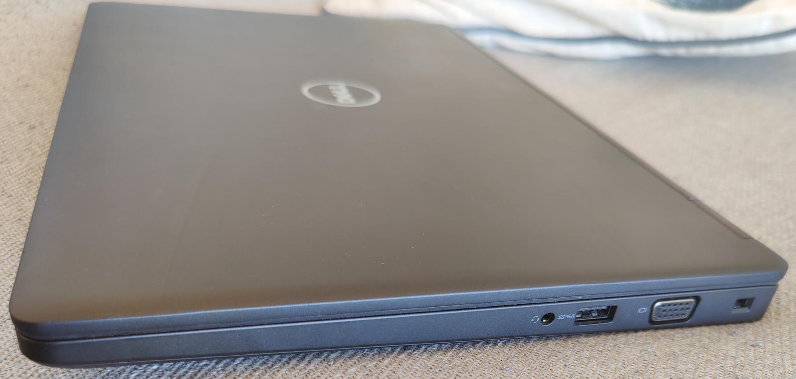 Photo of Dell Latitude 5480 - loaded with i7-7820HQ, 32GB RAM, 500GB SSD, etc.