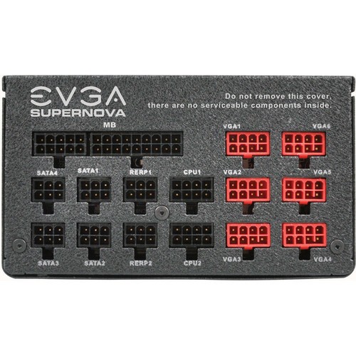 For sale EVGA SuperNOVA 1300 G2 1300W 80 Plus Gold Modular Power Supply (Pre-Owned)