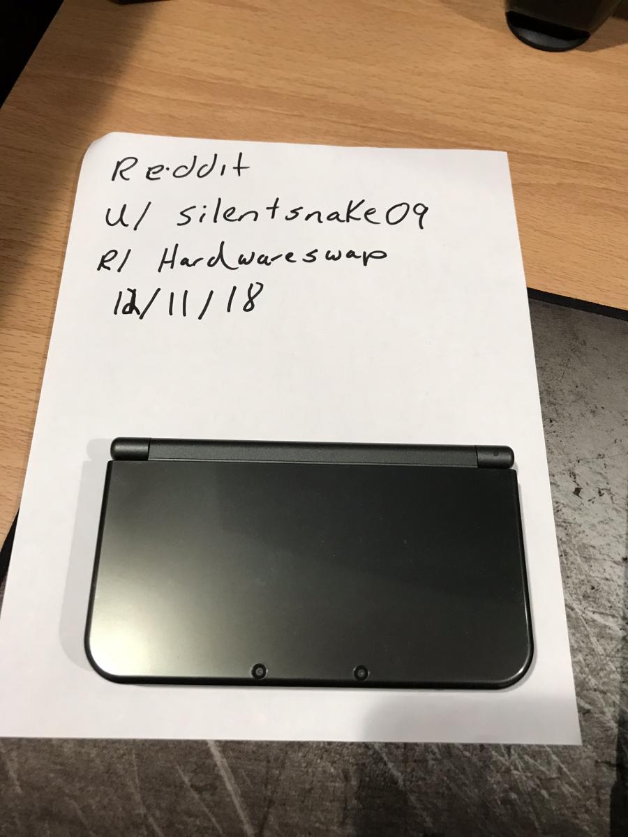 For sale *New* Nintendo 3ds XL Grey