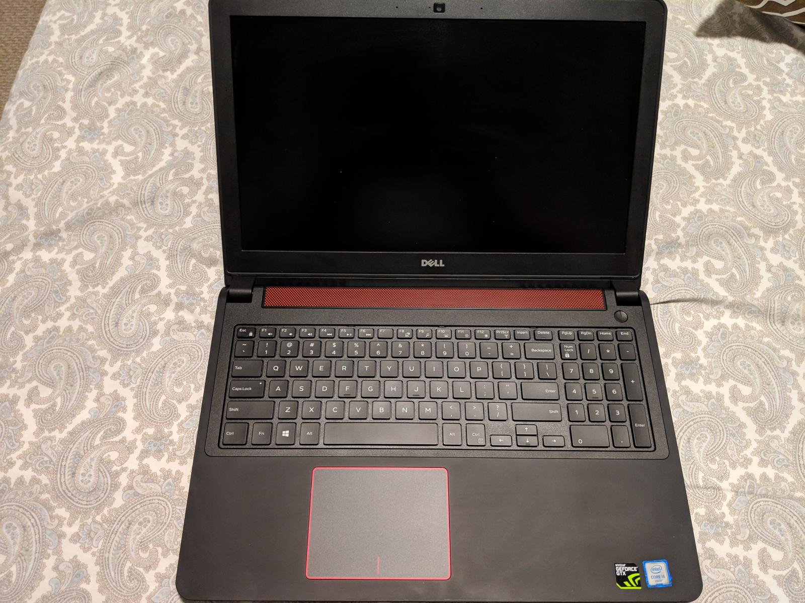 For sale Dell Inspiron 15 7559 gaming laptop