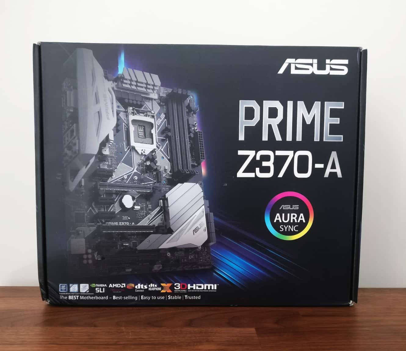 For sale AORUS GTX 1080ti,i7-8700k,Asus PRIME Z370-A and 16gb 3200mhz RGB Trident Z