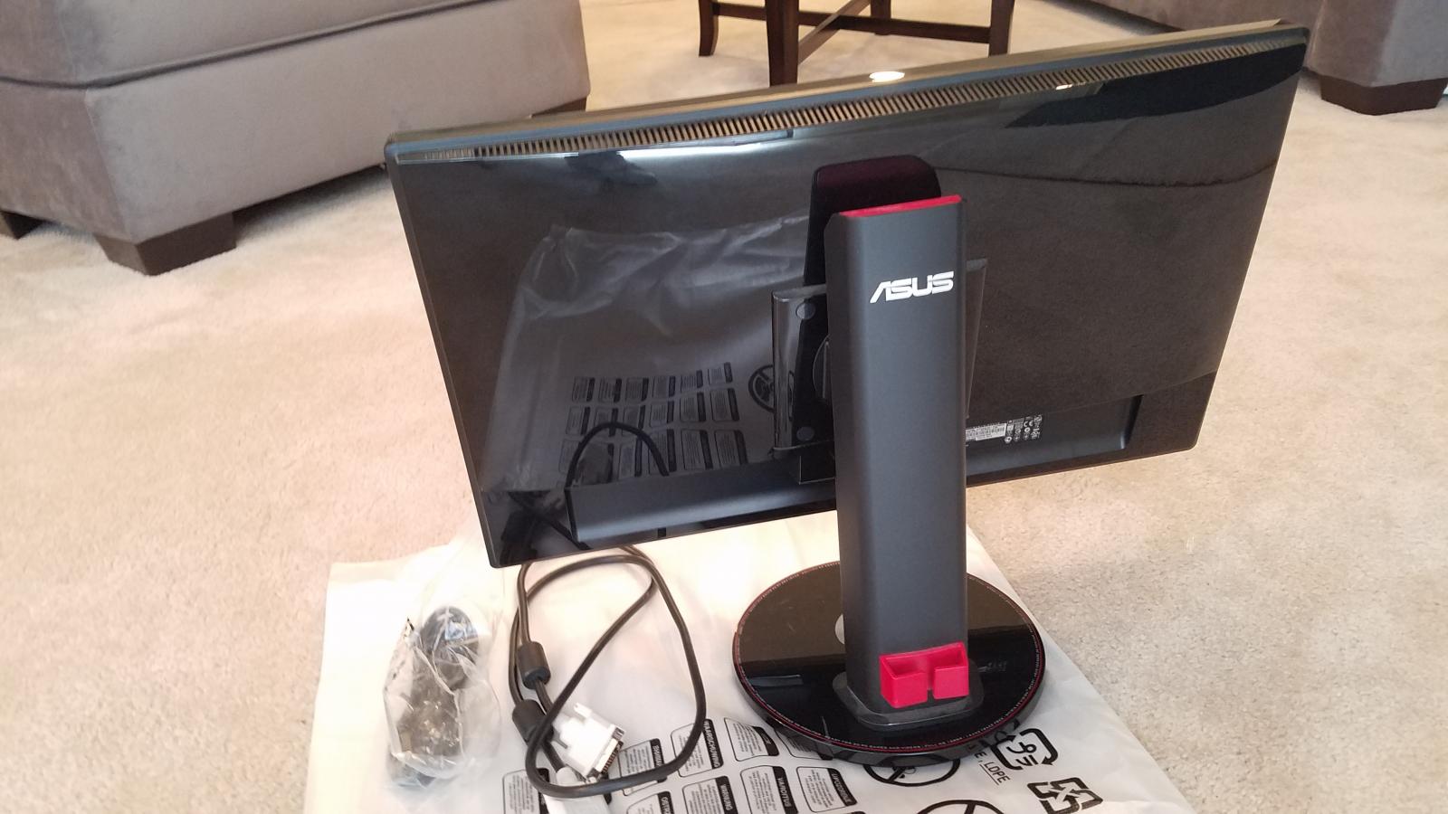 For sale ASUS VG248QE 24