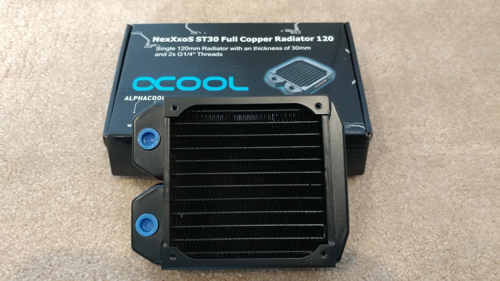 For sale Various Water Cooling / Cooling Components