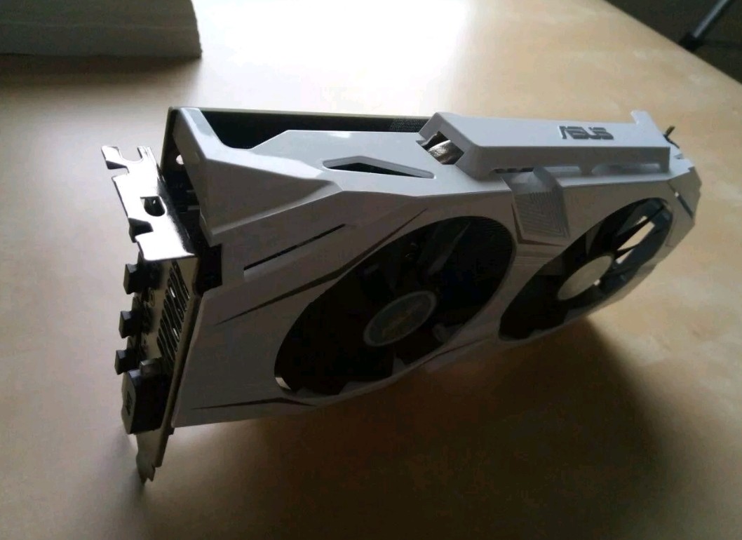 For sale Gtx 1060 6gb
