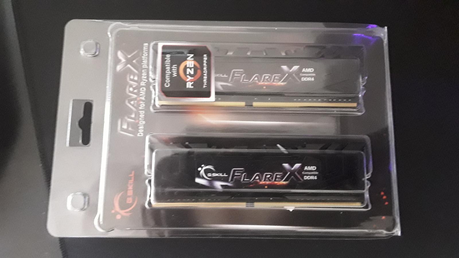 For sale G.SKILL Flare X Series 16GB (2 x 8GB) 288-Pin DDR4 SDRAM DDR4 3200
