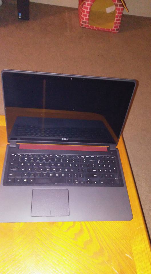 For sale 4k Gaming Laptop TouchScreen 250GB SSD 1TB 16GB RAM
