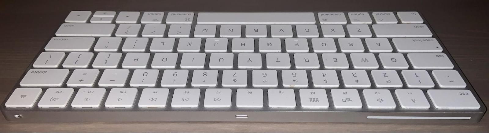 Photo of Apple Magic Keyboard 2 Silver