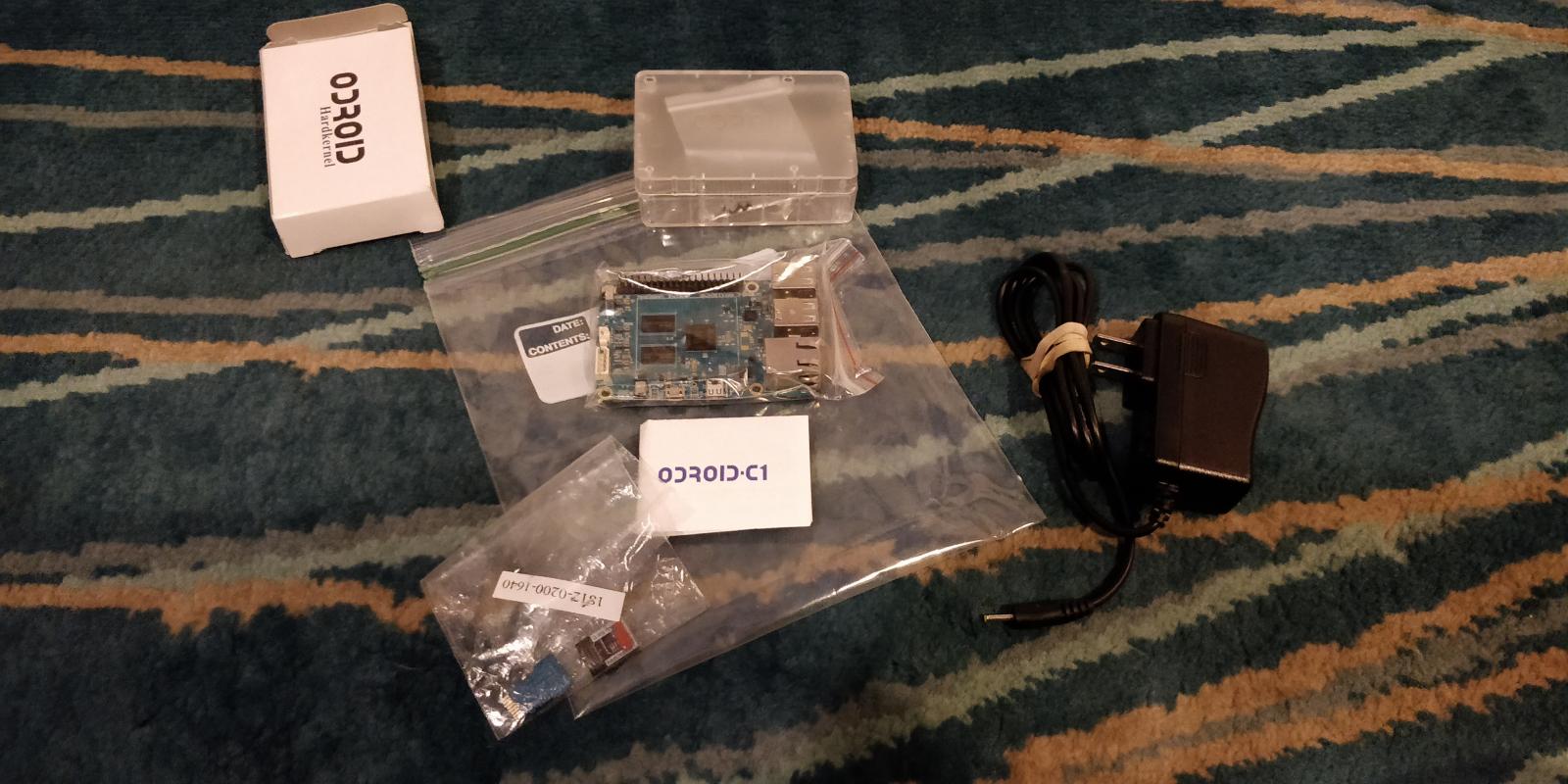 For sale Odroid C-1