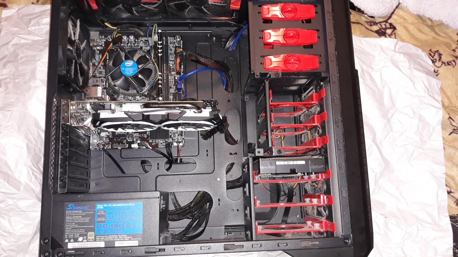 For sale Budget gaming PC