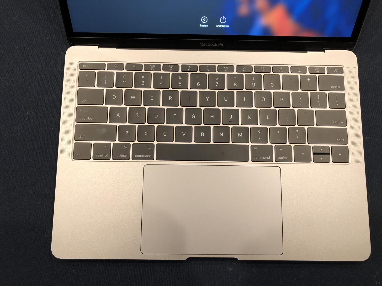 For sale 2017 MacBook Pro 13