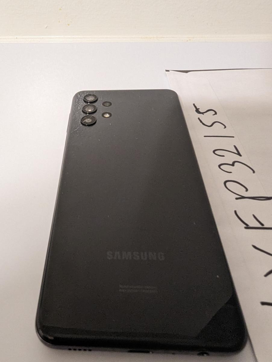 For sale Samsung Galaxy A32 5G - 64GB - Awesome Black Unlocked