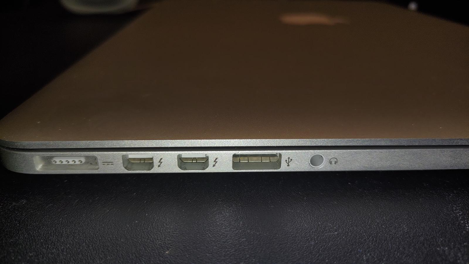 For sale MacBook Pro 15-Inch 