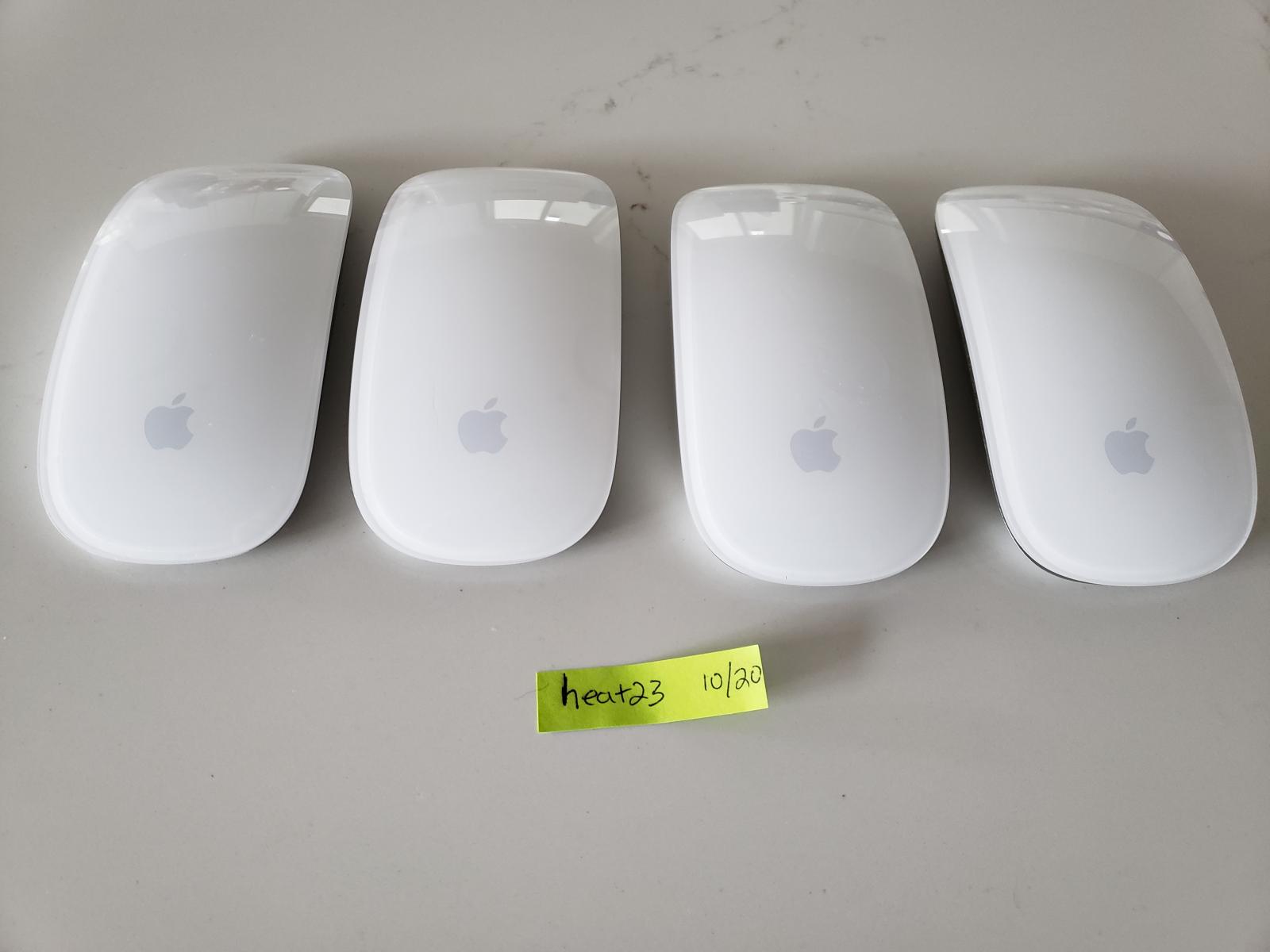 For sale Apple Magic Mouse (Qty 4)