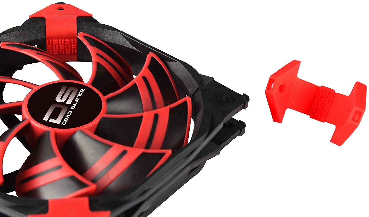 For sale Silverstone Platinum 700w SFX-L Power Supply +140mm Pressure Red LED Fan