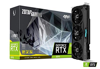 For sale Zotac GeForce RTX 2070