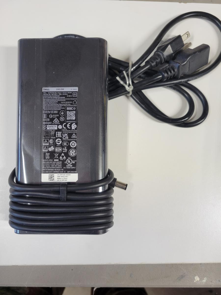 For sale Dell Laptop Power Supply
