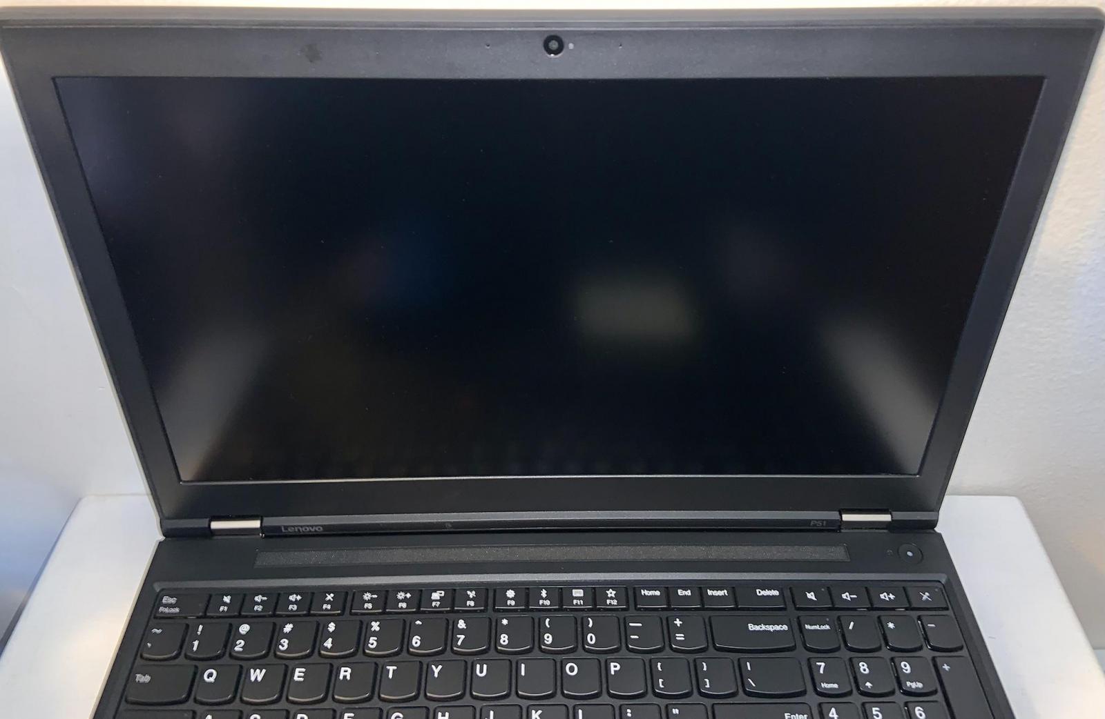 Photo of Lenovo ThinkPad P51 Mobile Workstation