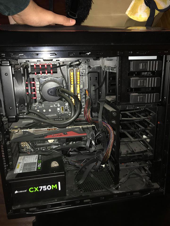 For sale Ibuypower computer