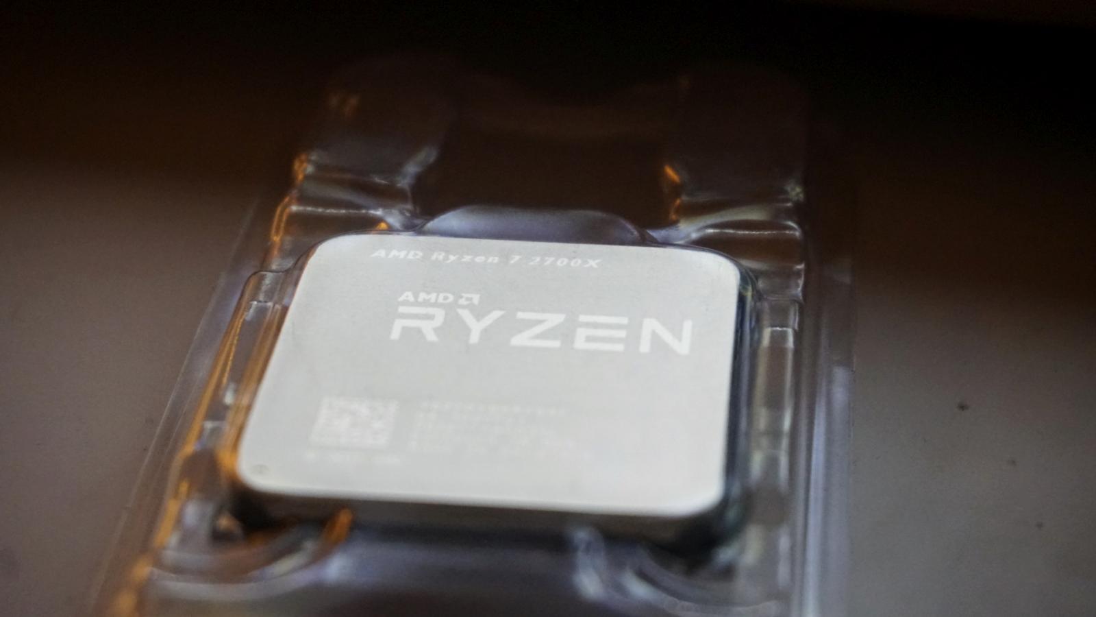 For sale AMD 2700x no Heatsink