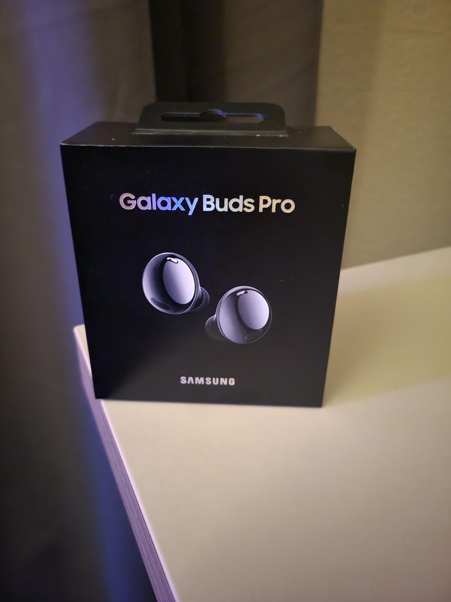 For sale Galaxy Buds Pro - phantom black