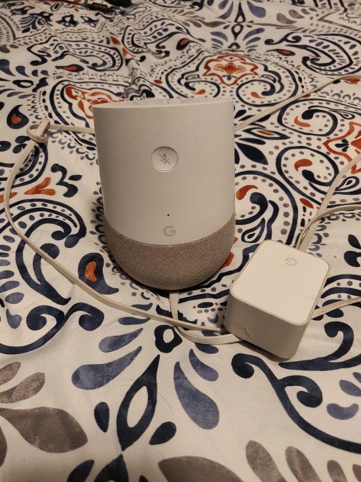 For sale Google Home Speaker