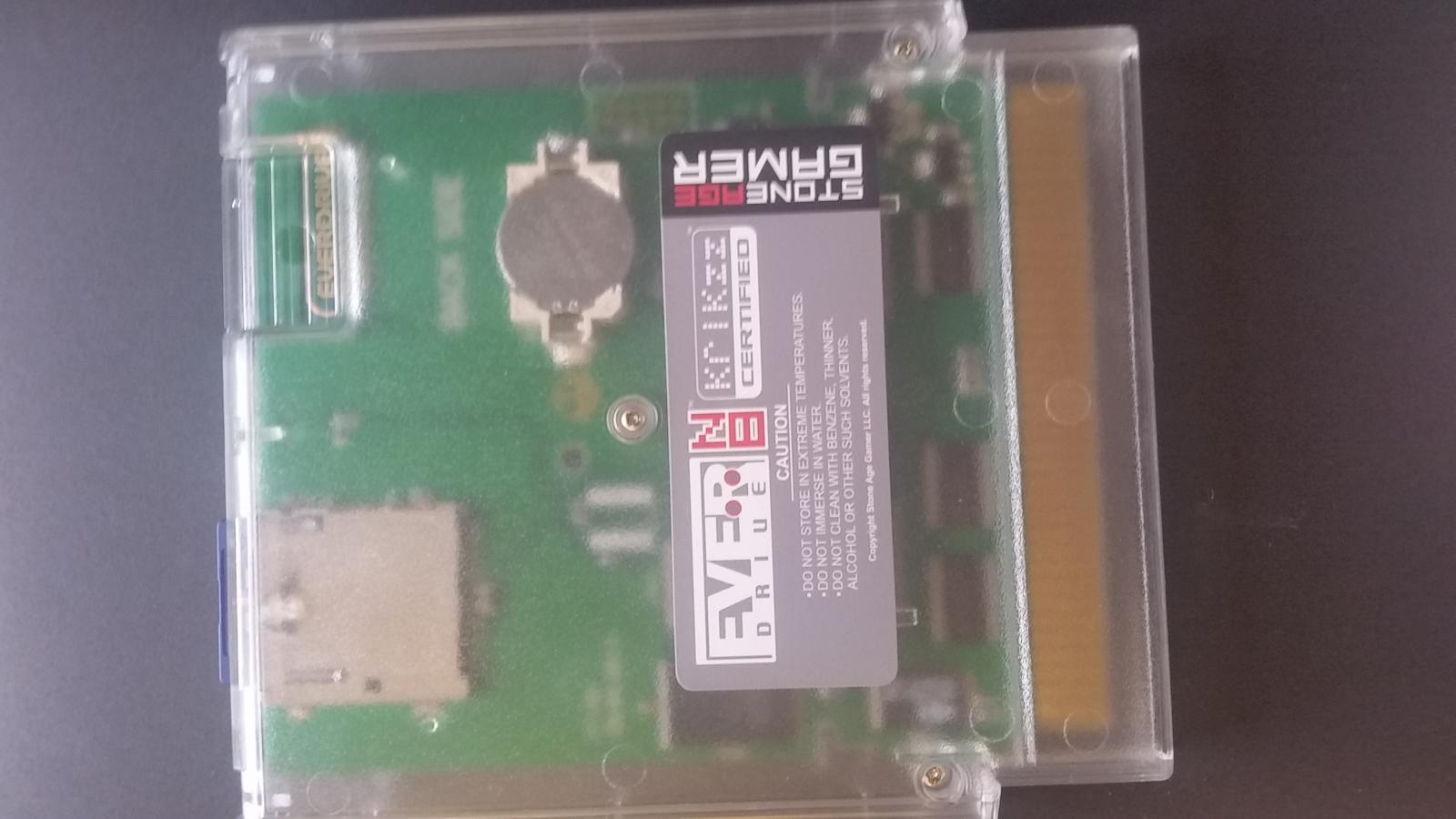 For sale N8 Everdrive (Ice) [2018 model] *made at Stoneagegamer.com