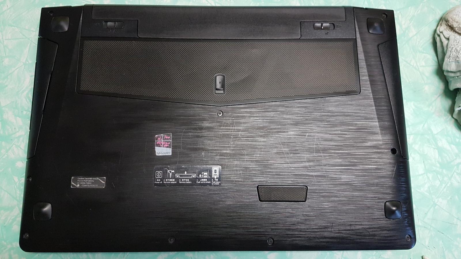 For sale Lenovo IdeaPad Y510p Gaming Laptop