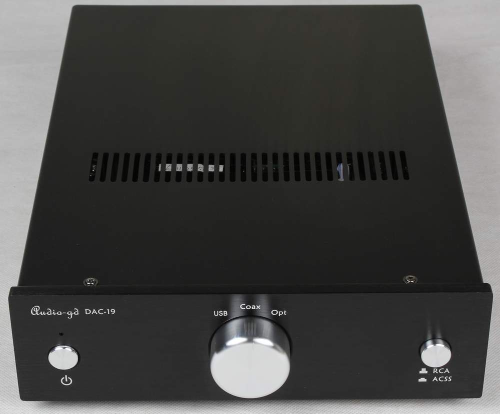 For sale Audio-gd DAC-19 DSP