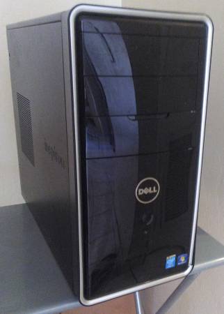 For sale For Sale, Dell Inspiron desktop model 3847 $200.00
