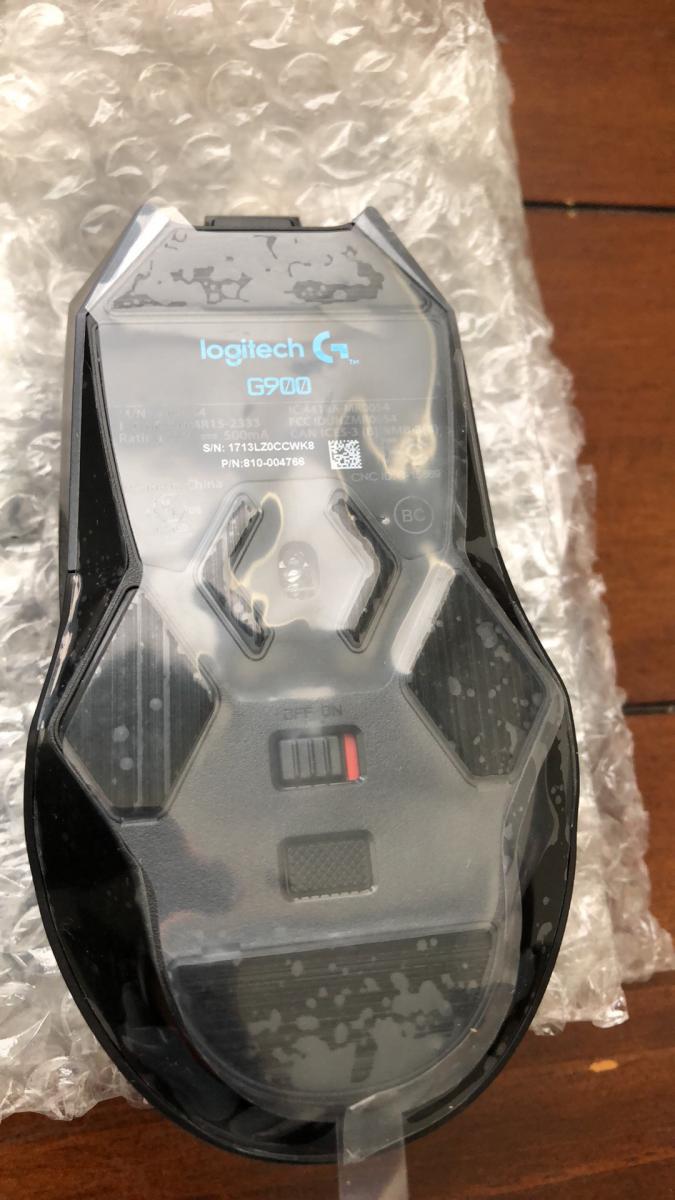 For sale Logi G900 Mouse