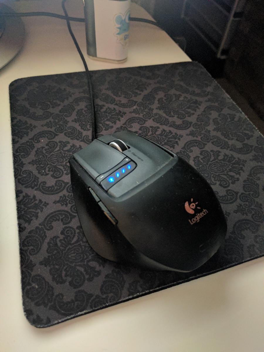 For sale Logitech G9x - used *PRICE DROPPED A LOT*