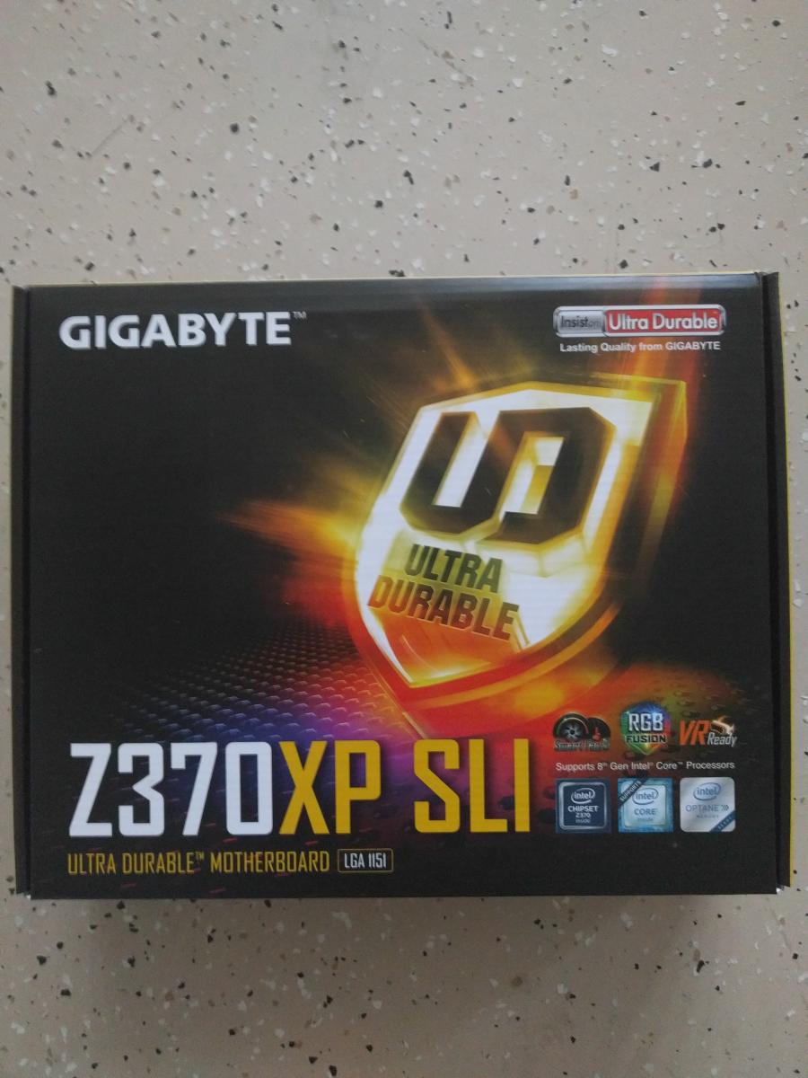 For sale New Coffee Lake i5 8400 bundle for sale