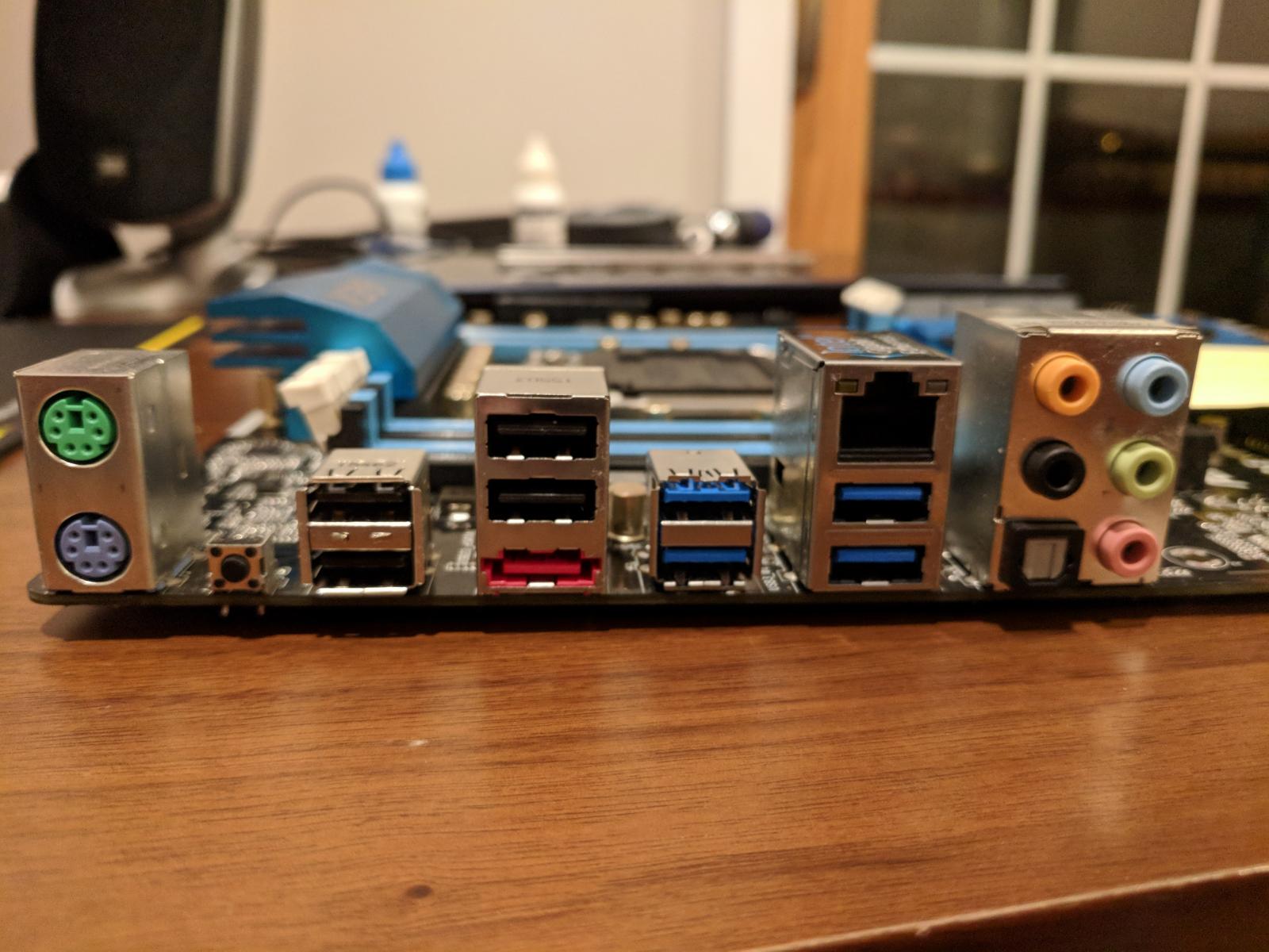 For sale ASRock x99 Extreme4
