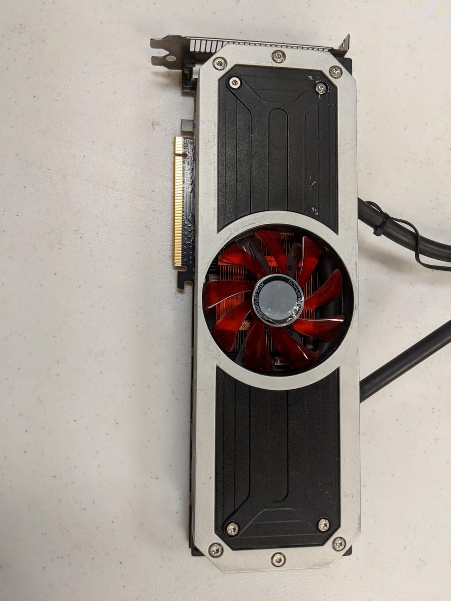 For sale AMD R9 295x2 55MH ETH