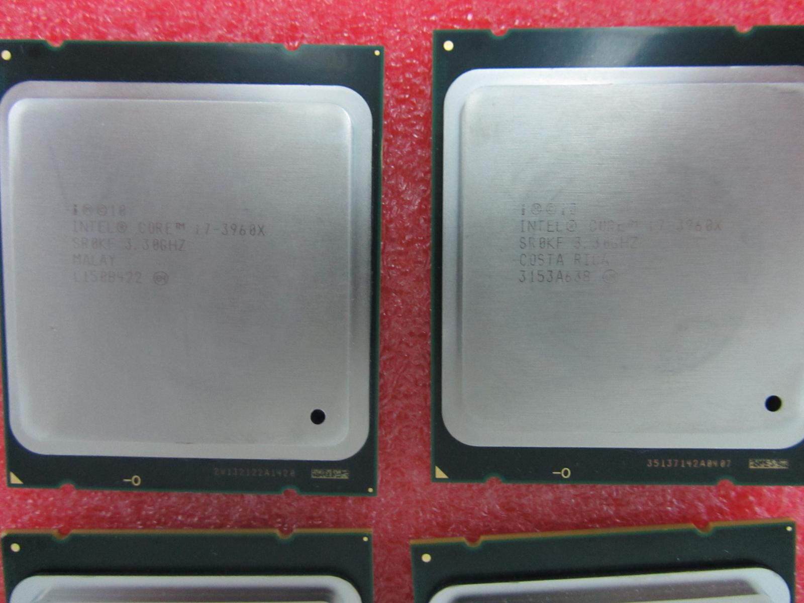 For sale Intel Core I7 3960X