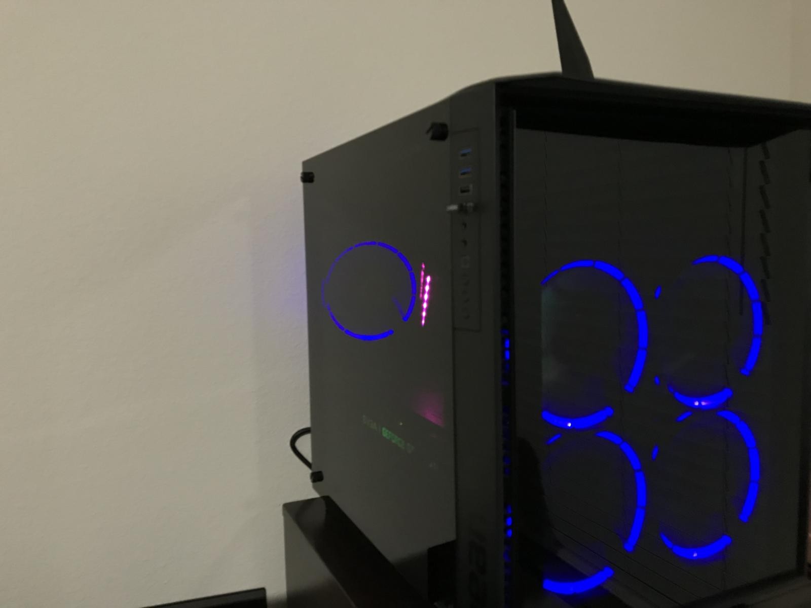 For sale Custom Gaming PC-High Specs!