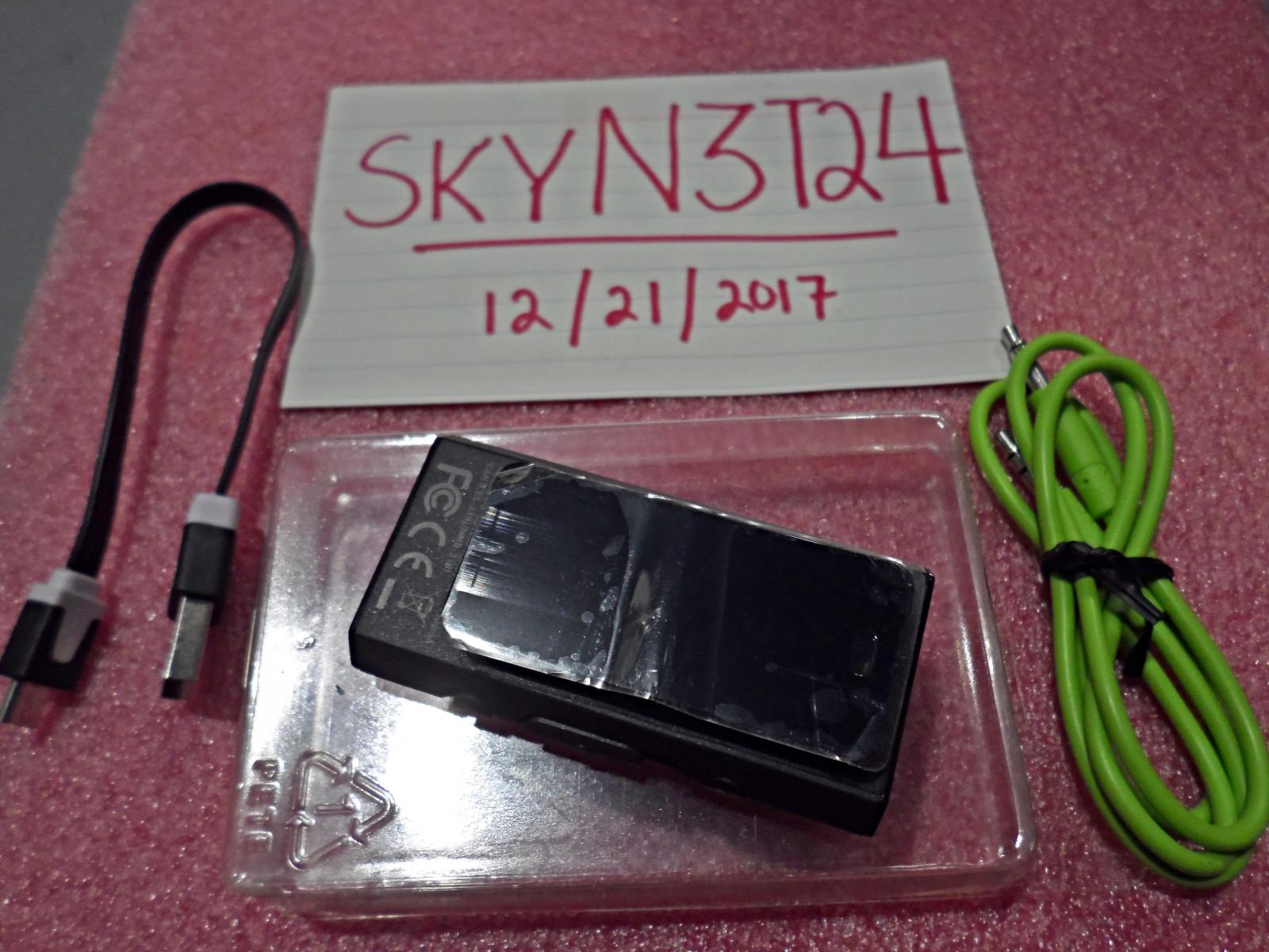For sale Sound Blaster E1 Portable USB Headphone AMP.New!