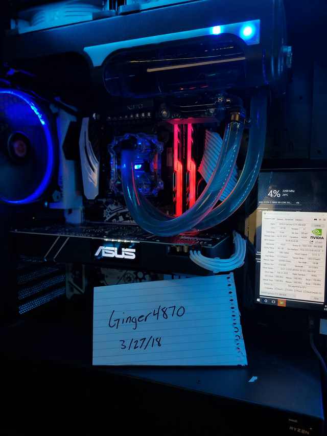 For sale Asus GTX 1060 6GB Turbo
