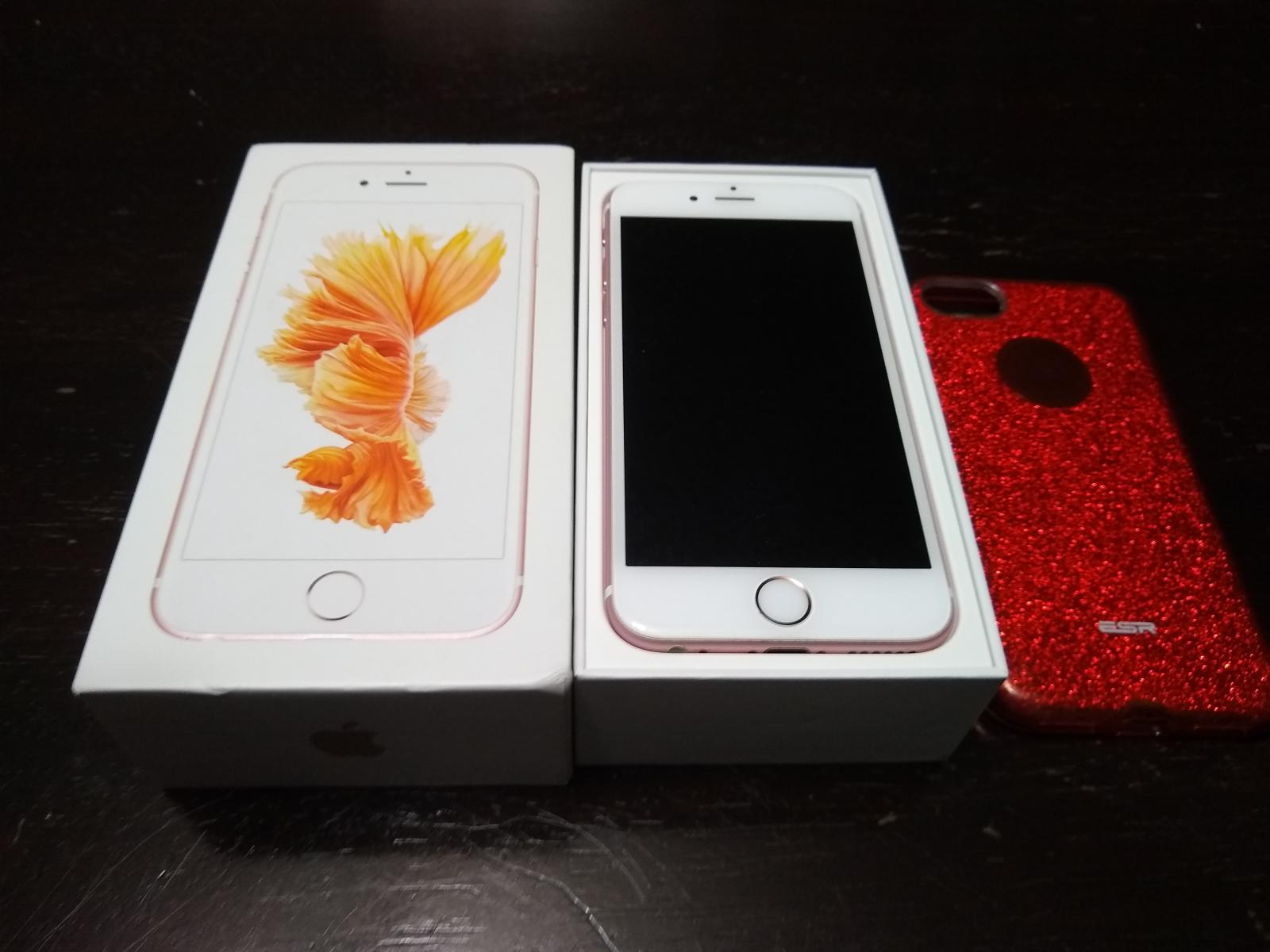 iPhone 6S 128GB Rose Gold For Sale | HeatWare.com