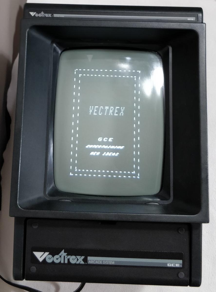 For sale Vectrex For Sale Excellent working condition