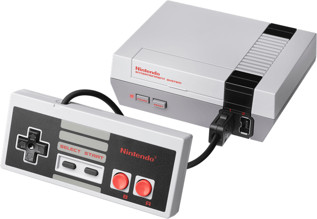 For sale NES Classic Edition (new in-box)