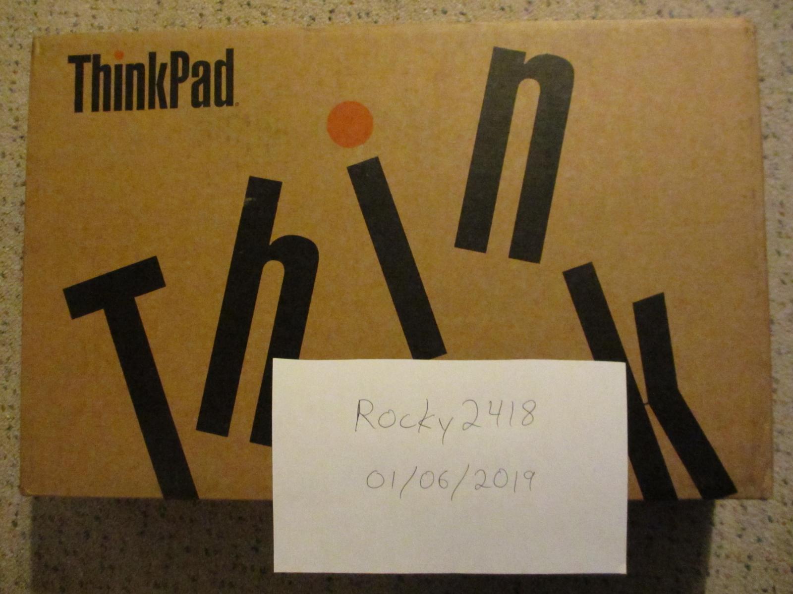 For sale Lenovo ThinkPad T480 Ultrabook