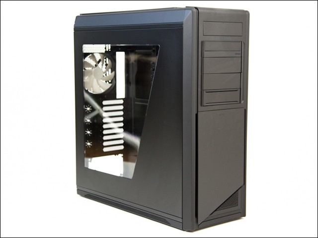 For sale NZXT Switch 810 Full ATX Tower Case w 3x 140mm fans - Local only