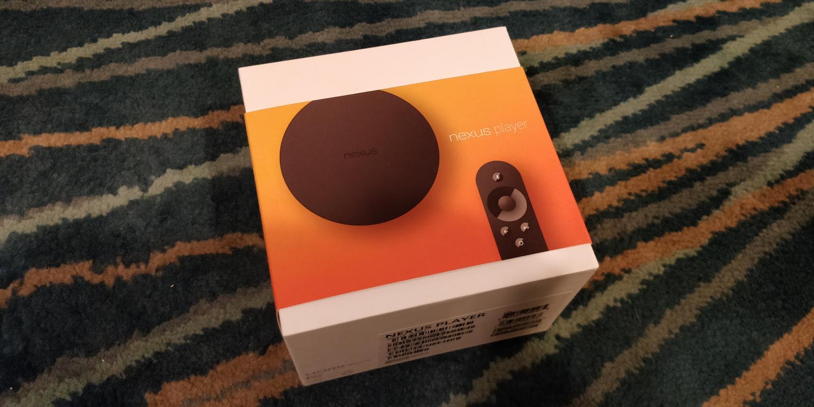 For sale Used Nexus Player