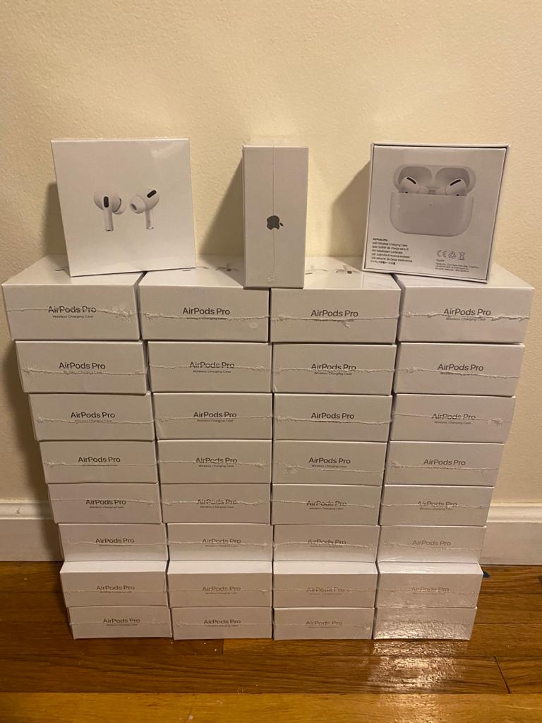 For sale 35x Refurbished Apple Airpods Pro