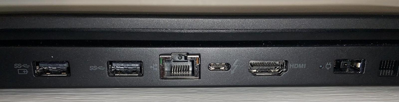 Photo of Lenovo ThinkPad P51 Mobile Workstation