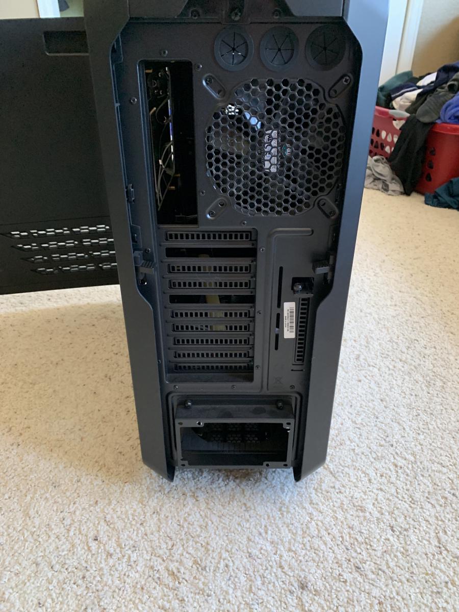 For sale Cooler Master Cosmos II - Ultra Tower Computer Case with Aluminum and Steel Body