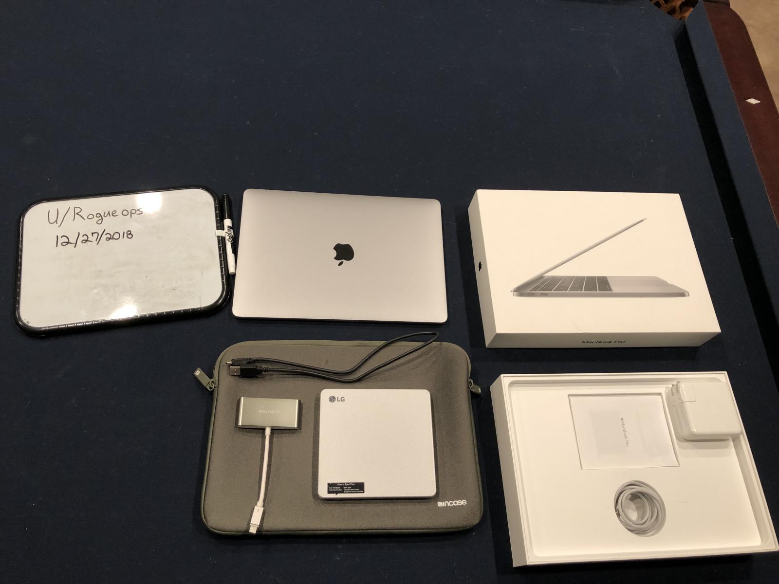 For sale 2017 MacBook Pro 13