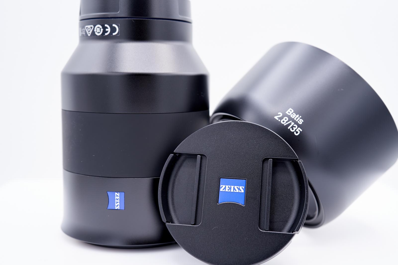 For sale ZEISS Batis 135mm F/2.8 Lens for Sony E-Mount